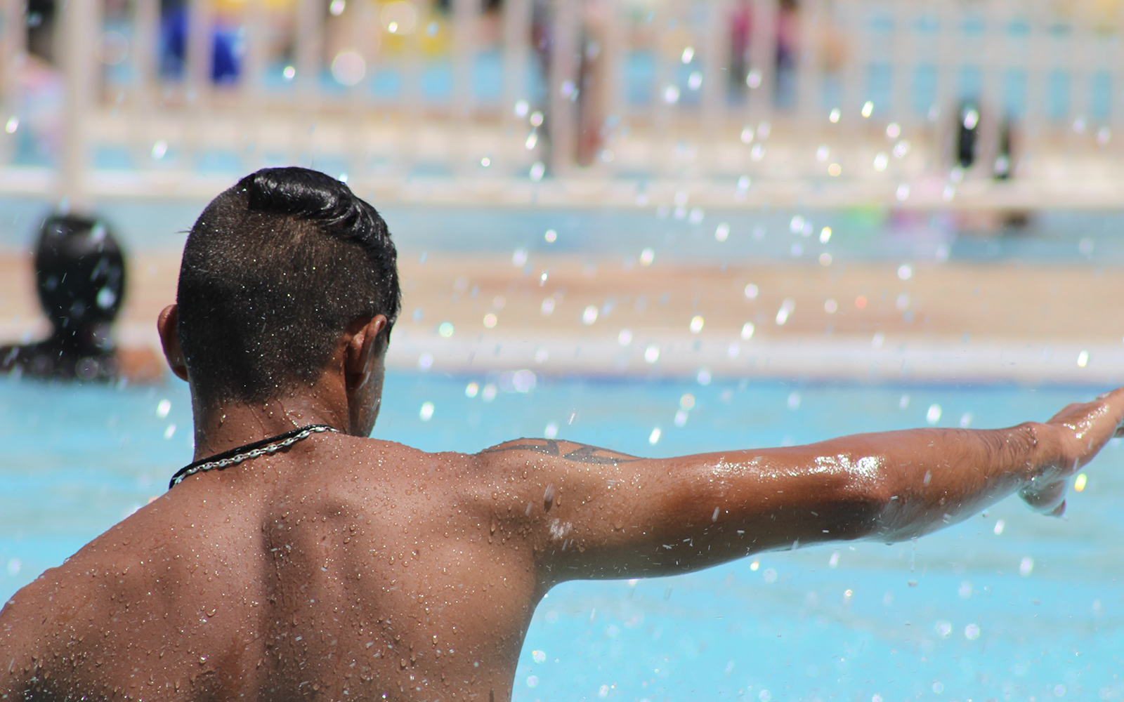 parc aquatique Wild Wadi Waterpark