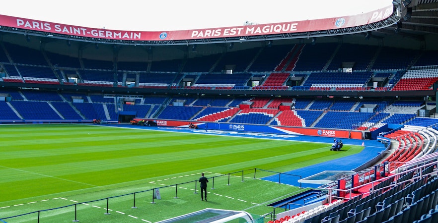 PSG Stadium Tours