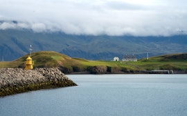 Isla de Viðey