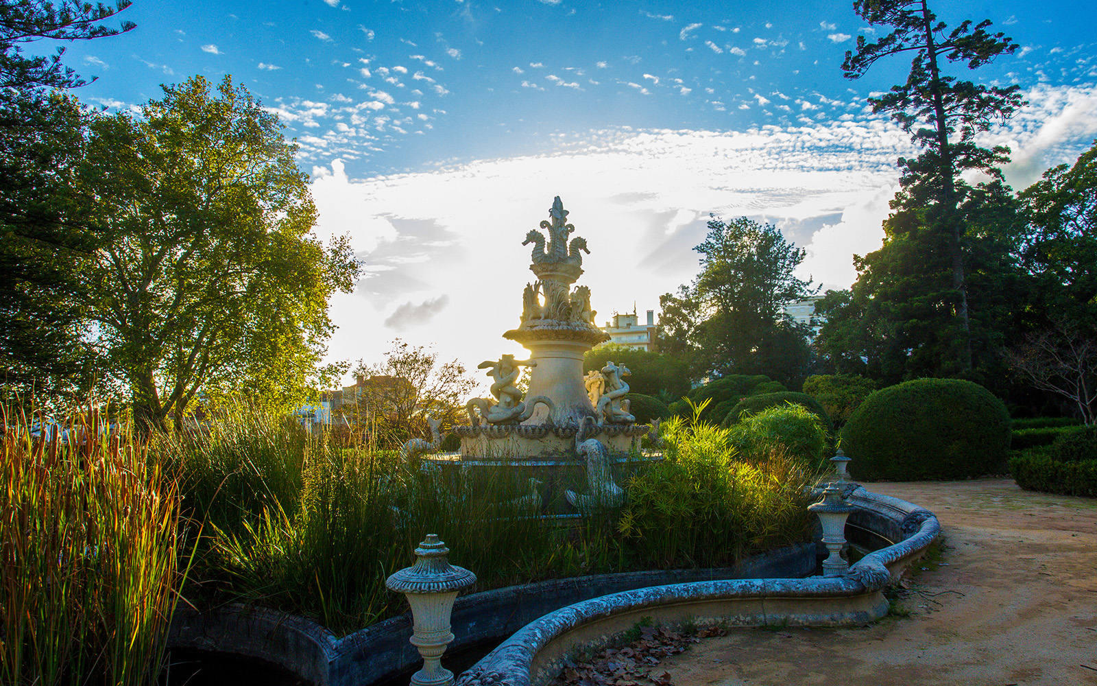 Jardim Botânico d'Ajuda