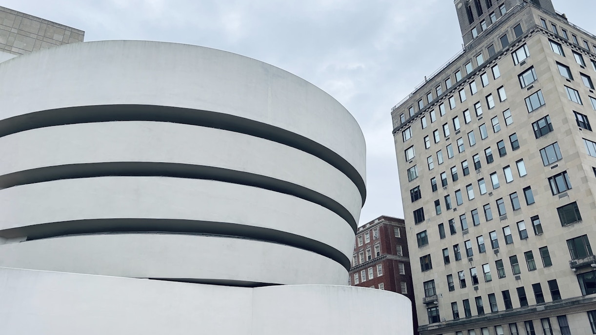 musée guggenheim