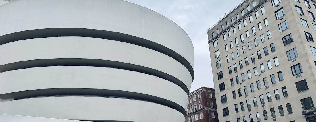 Museums in New York - Solomon R. Guggenheim Museum