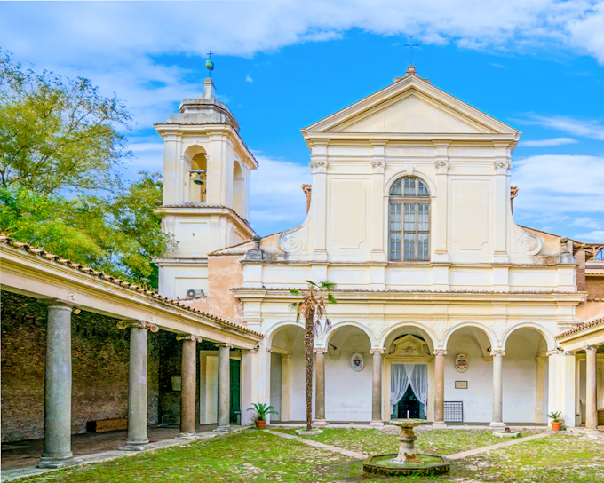St. Clemente Basilica Underground Hosted Entry Tickets with Audio Guide