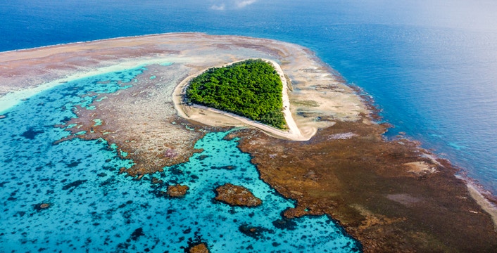 Lady Musgrave Island