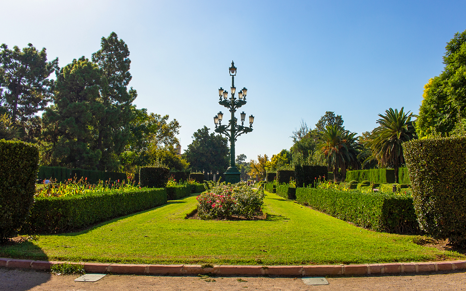 Jardín del Real