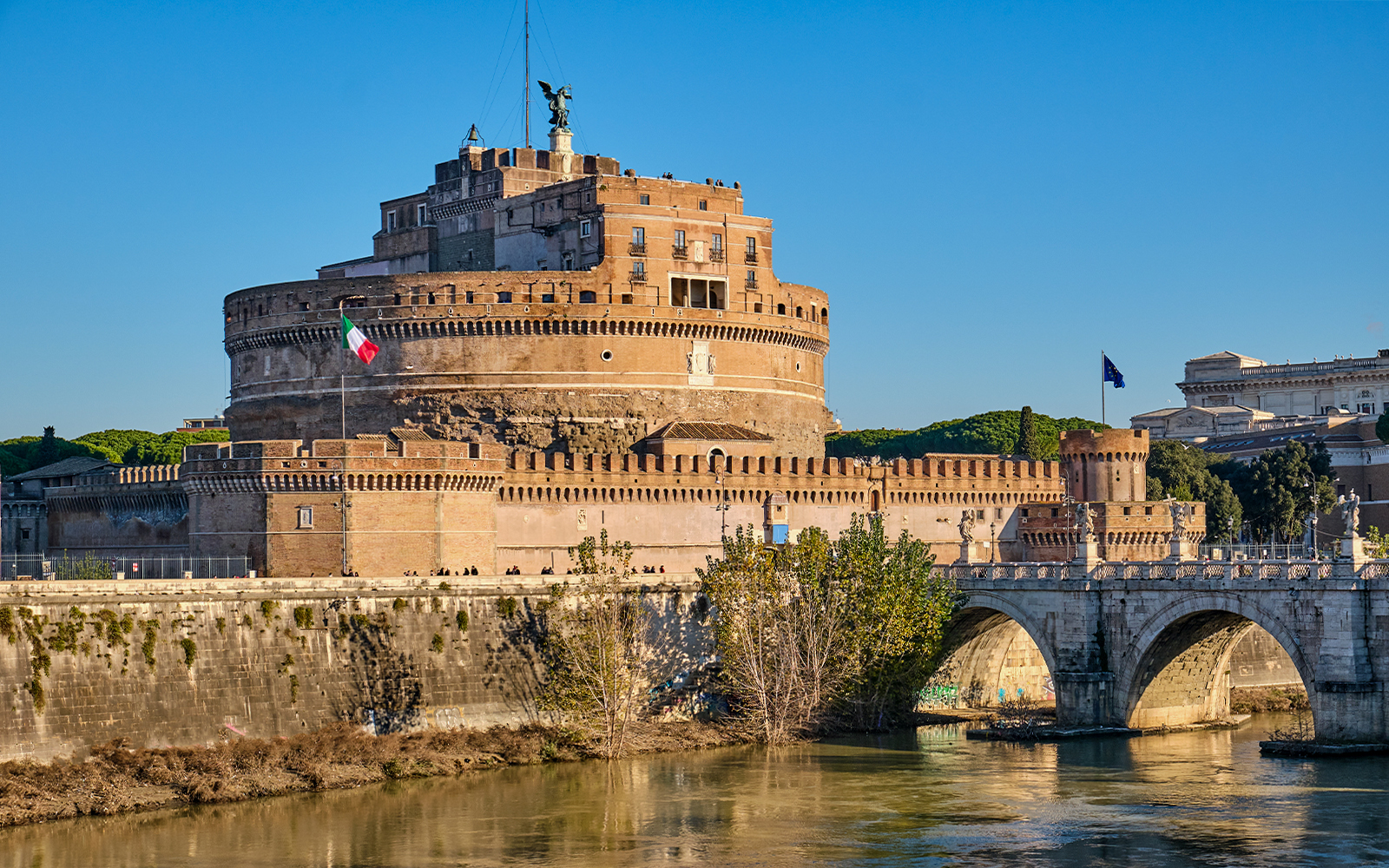 Castel Sant'Angelo Rome