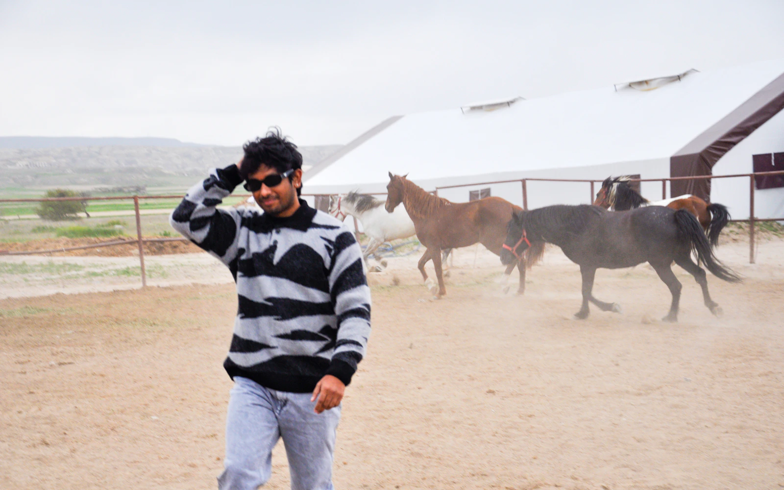 Cappadocia Horseback Riding and ATV Combo Tour Image 3