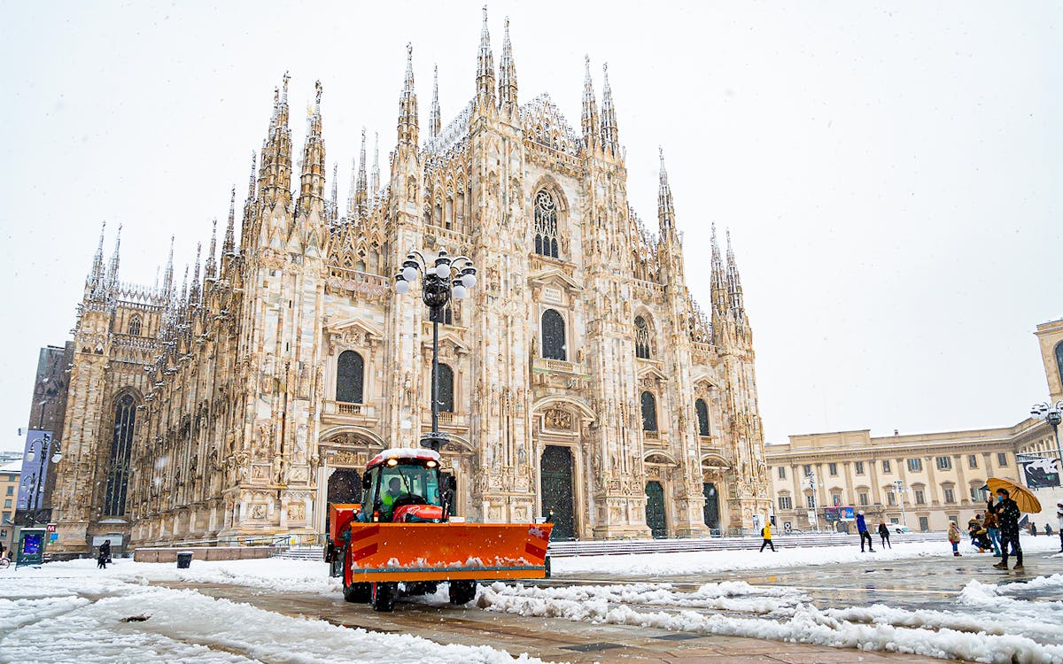 Milan jan