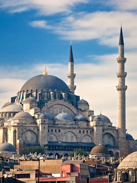 Süleymaniye Mosque