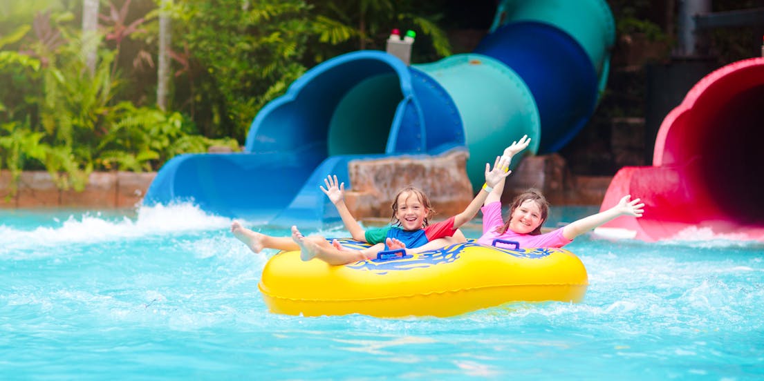 Hurghada Neverland Pickalbatros Water Park