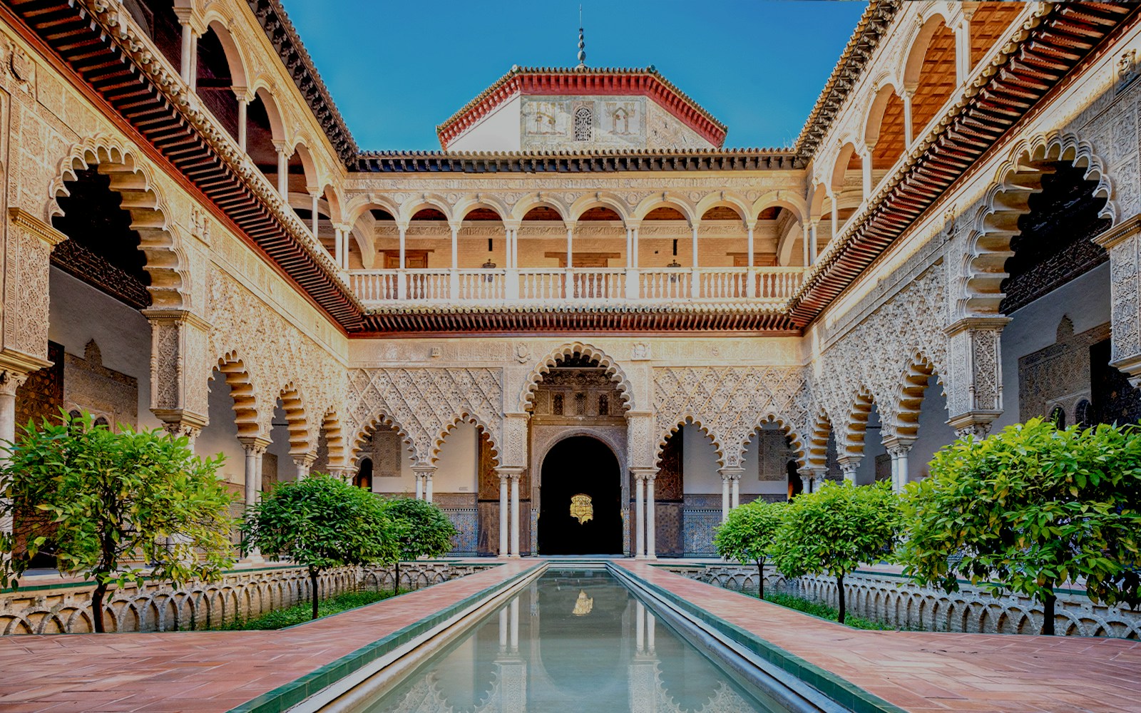 Alcazar of Seville