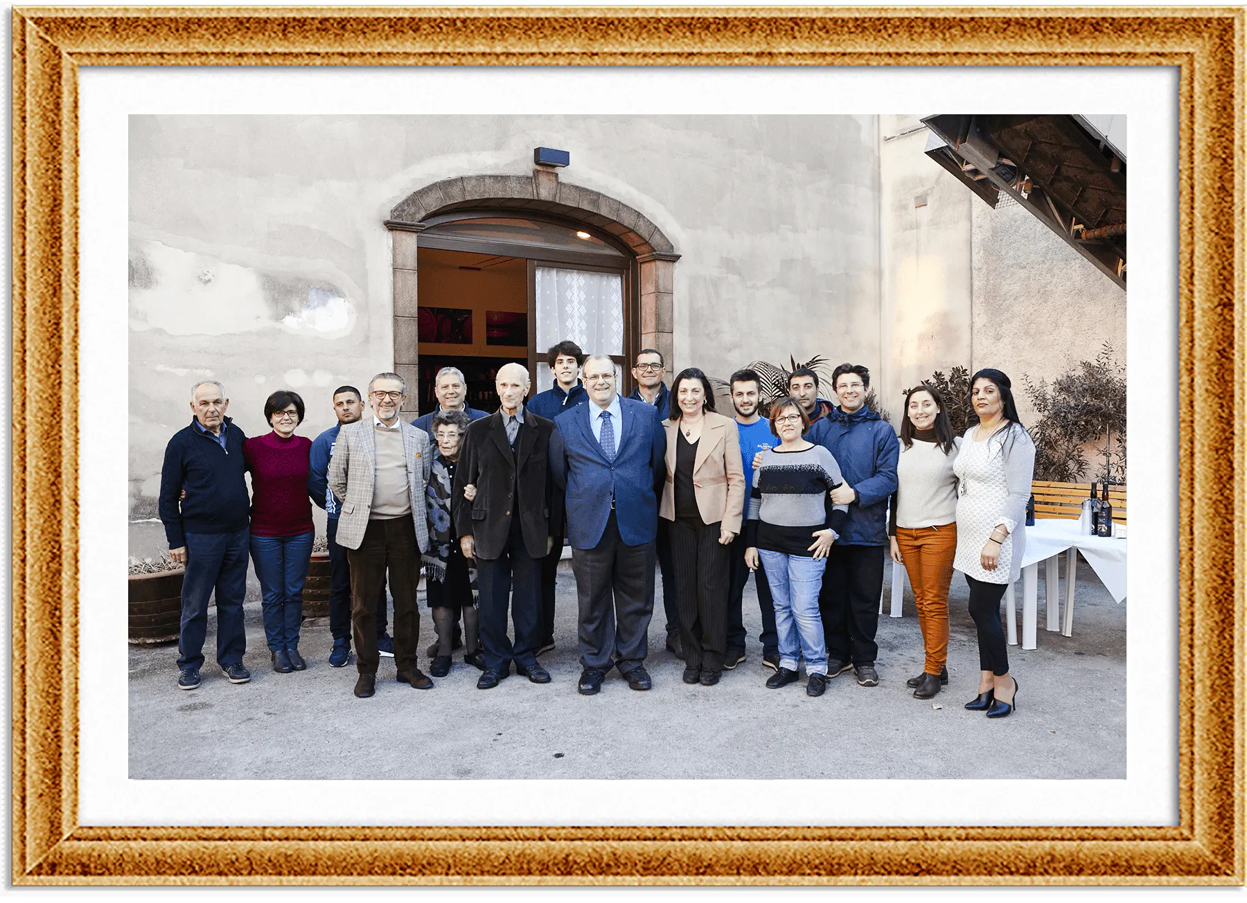 Marsala Private Winery Tour and Tasting at Alagna Vini