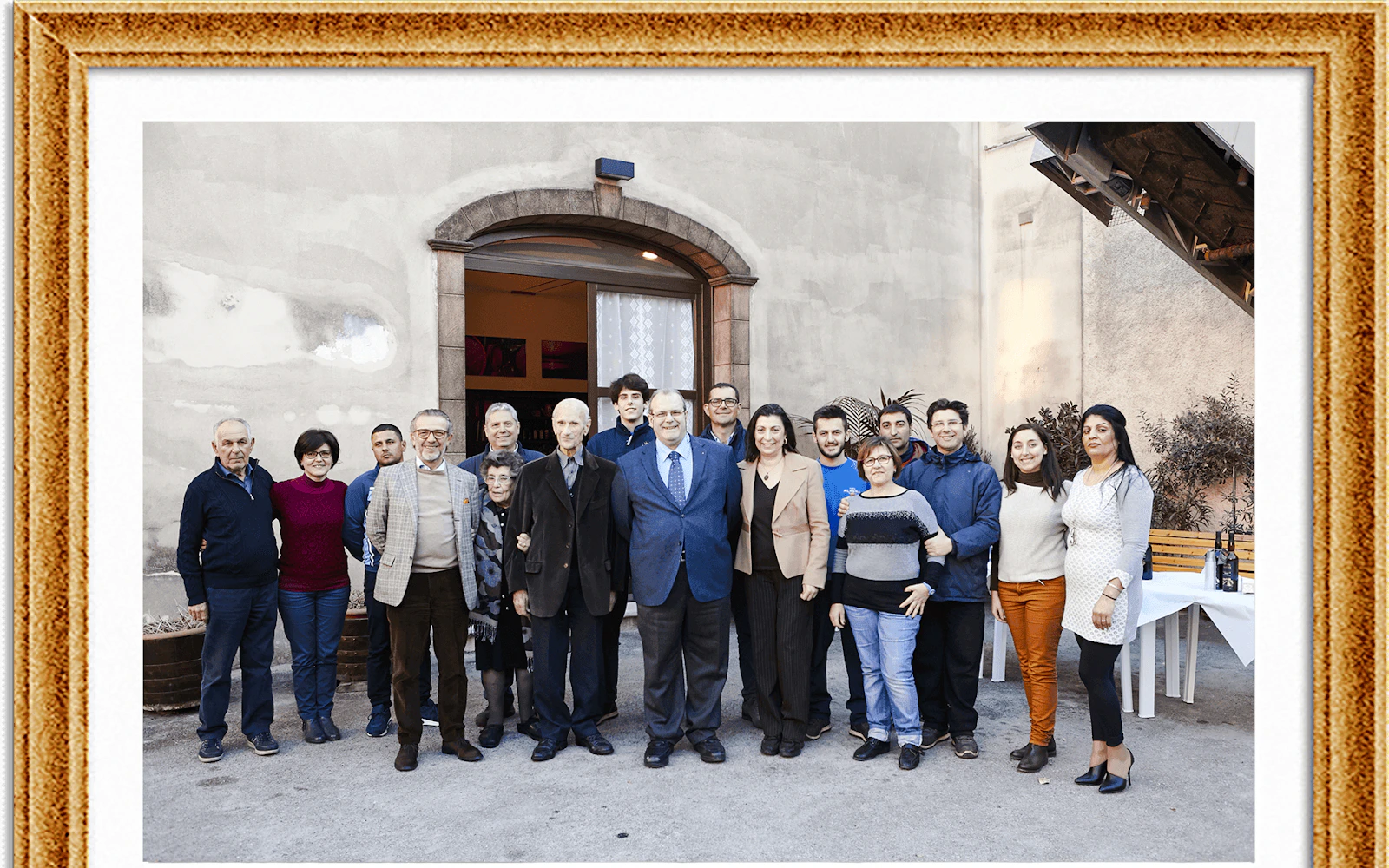 Marsala Private Winery Tour and Tasting at Alagna Vini