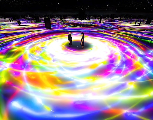 TeamLab Planets tickets
