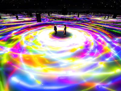 Experience the Future of Art: teamLab Planets in Tokyo