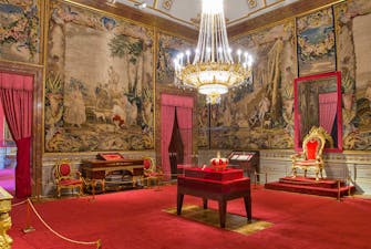 Royal Palace of Madrid