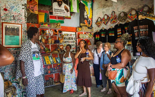 San Basilio de Palenque - First Free Town Day Tour