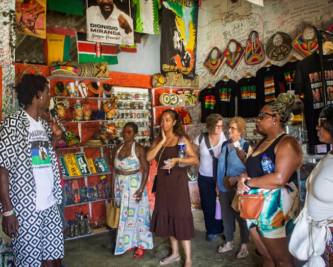 San Basilio de Palenque - First Free Town Day Tour