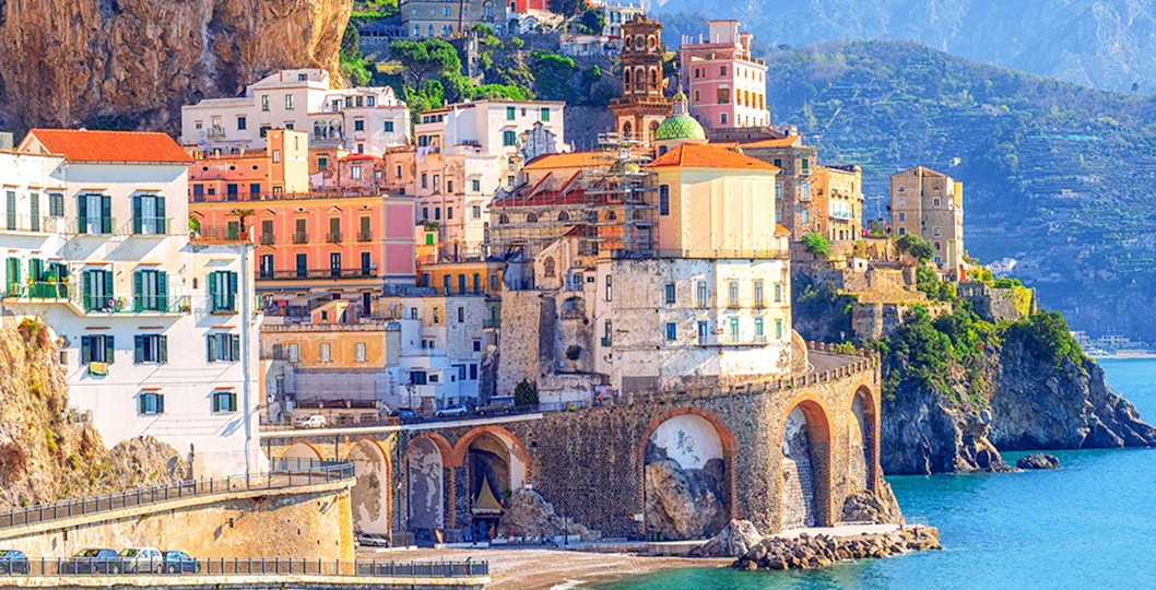 Book Tickets for Amalfi Coast Cruises