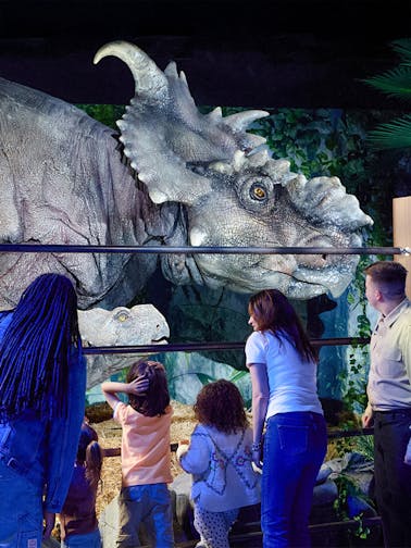 Jurassic World: Wycieczka - Londyn