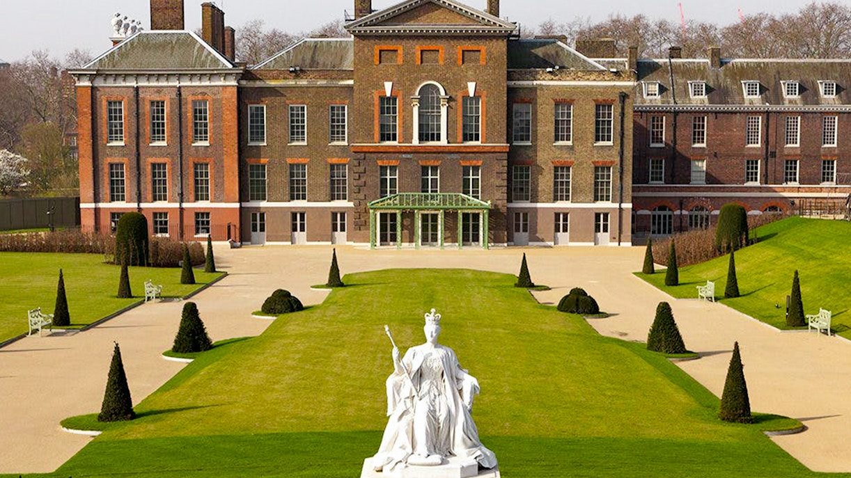 kensington palace tickets