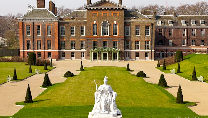 about kensington palace
