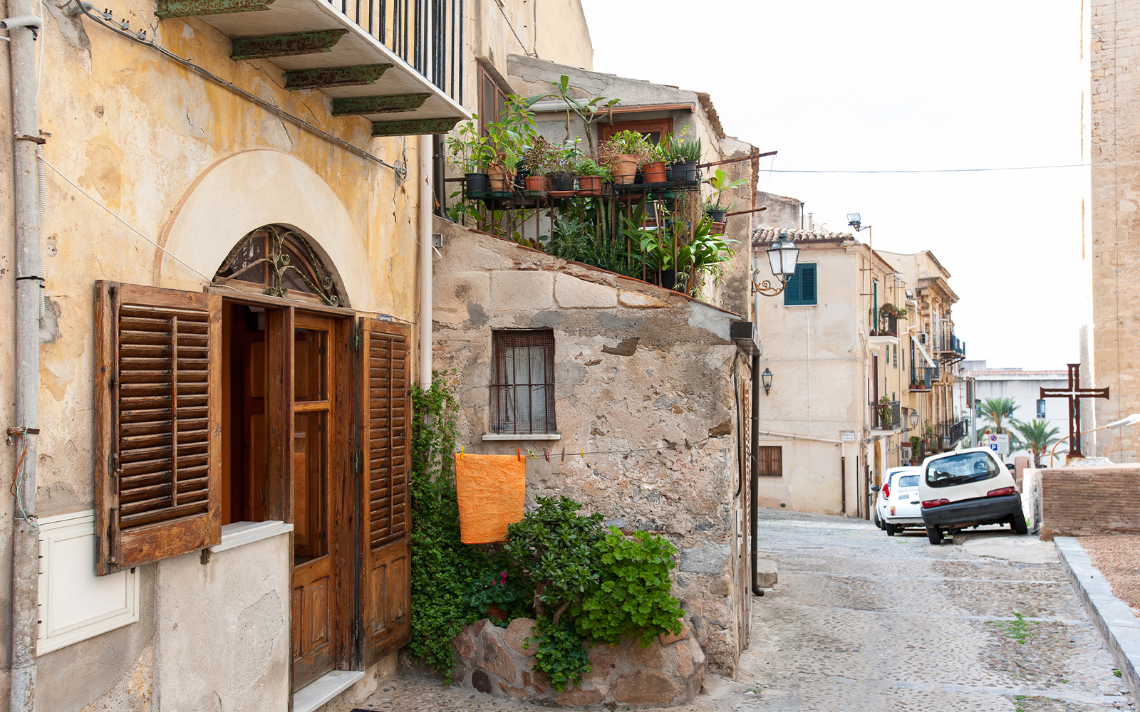 Alcamo Street