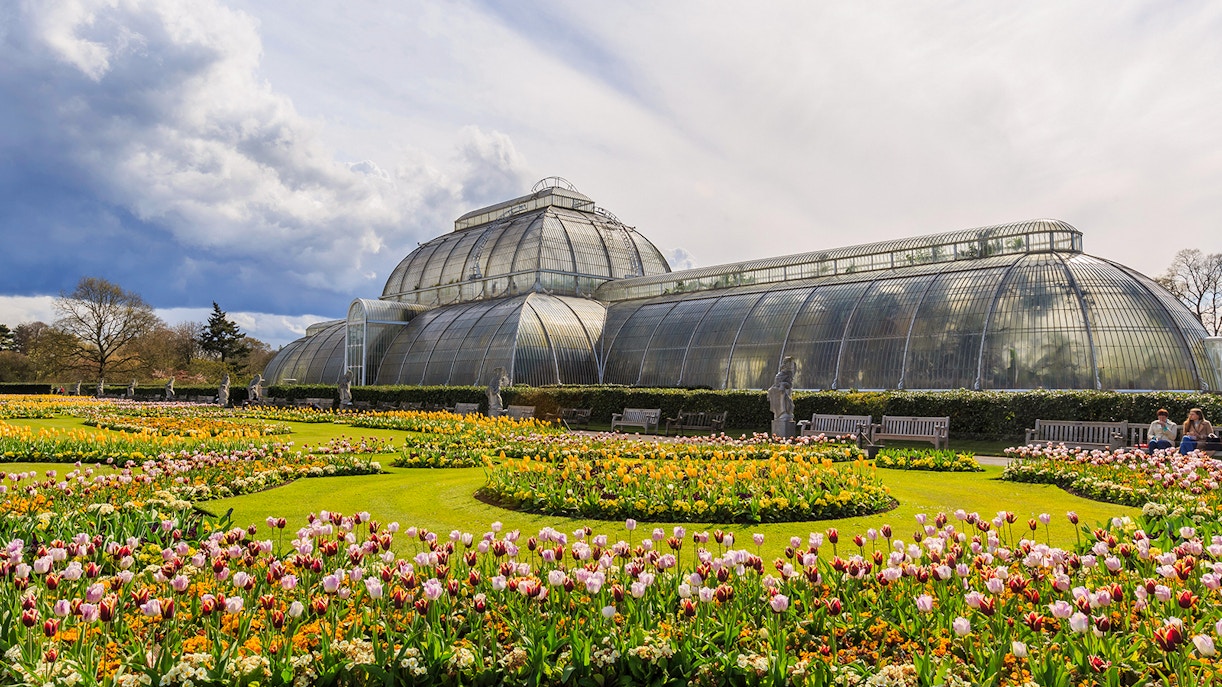 kew gardens