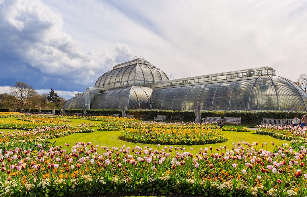 jardins de Kew