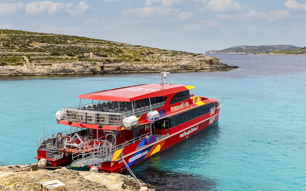 Blue Lagoon & Gozo Boat Tours: Best of Both Islands