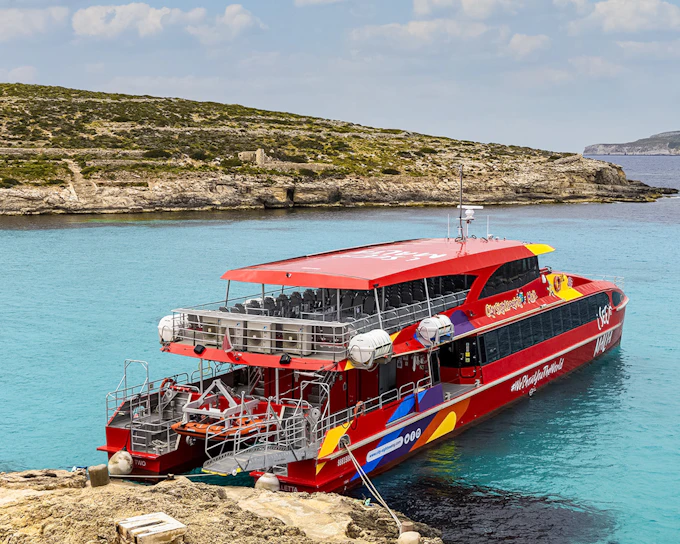Blue Lagoon & Gozo Boat Tours: Best of Both Islands
