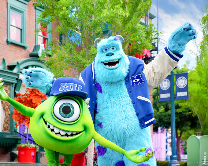 Disneyland California 3-Day Tickets