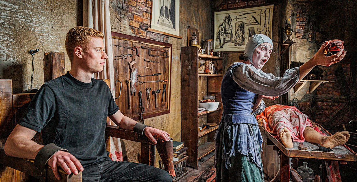 Attractions of the Month