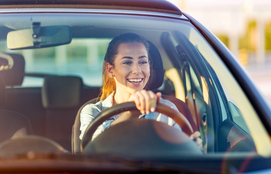 Antelope Canyon by car