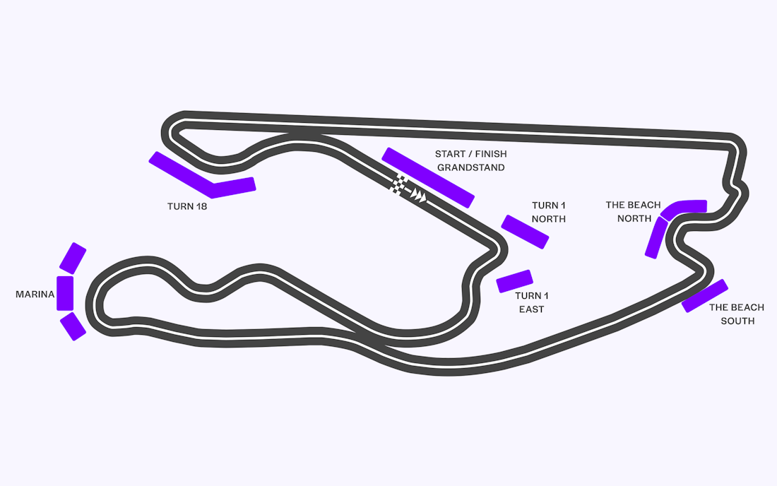 Miami GP 2023 - Miami International Autodrome