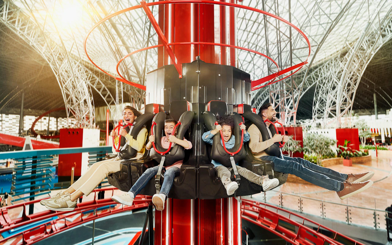 Ferrari World Abu Dhabi Eintrittskarten — 3