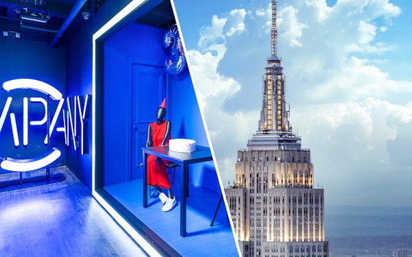 Combo: The Museum of Broadway Tickets + Empire State Building Tickets