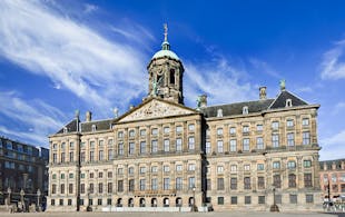 Amsterdam in December