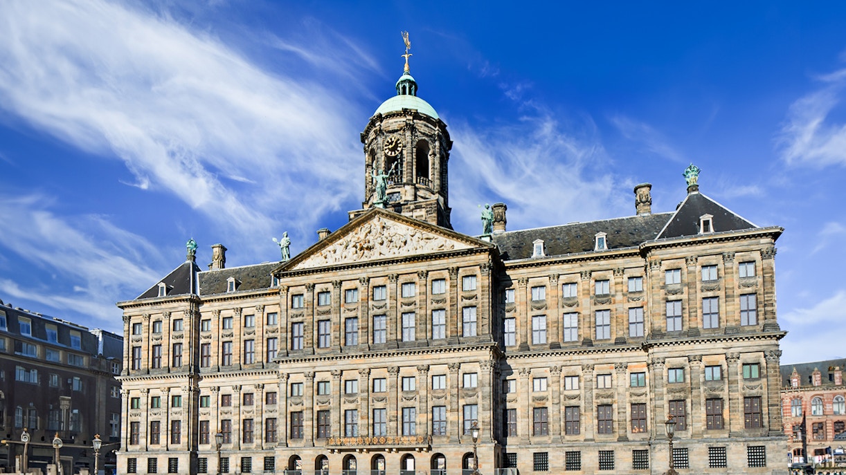 Madame Tussauds Amsterdam - Nearby