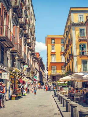 Top-Rated Guided Naples Walking Tours | Best Price Guarantee