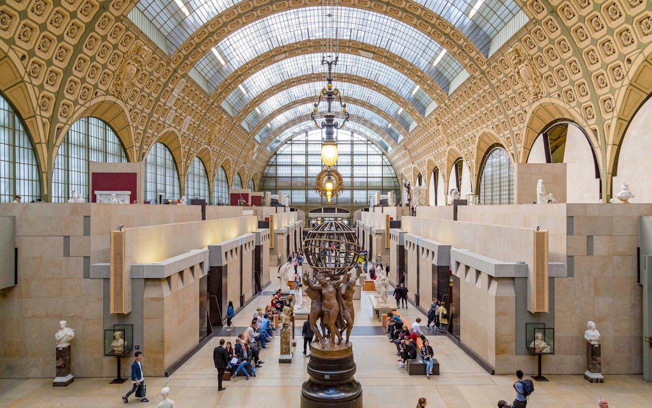 combiticket: musée d’orsay en musée de l’orangerie met audiogids voor het musée d’orsay-5