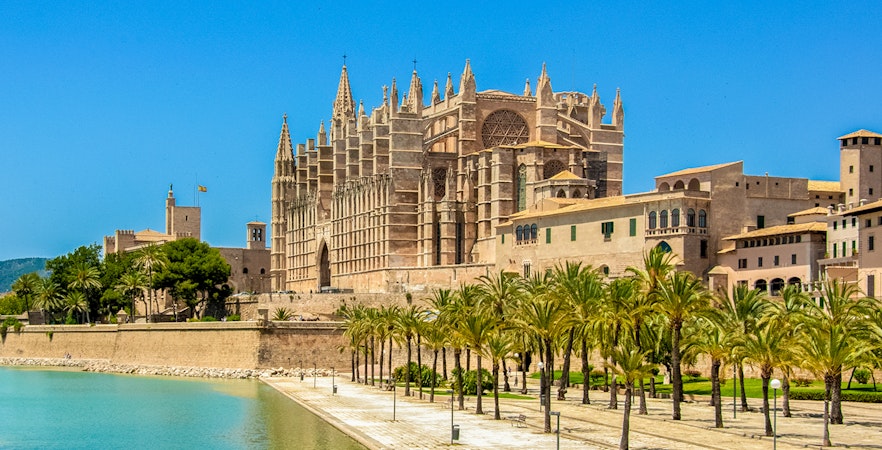 Biglietti per la Cattedrale di Palma