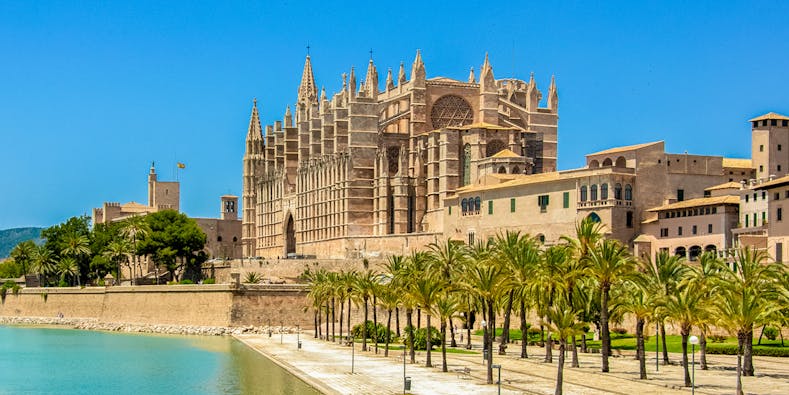 Billets pour la cathédrale de Palma