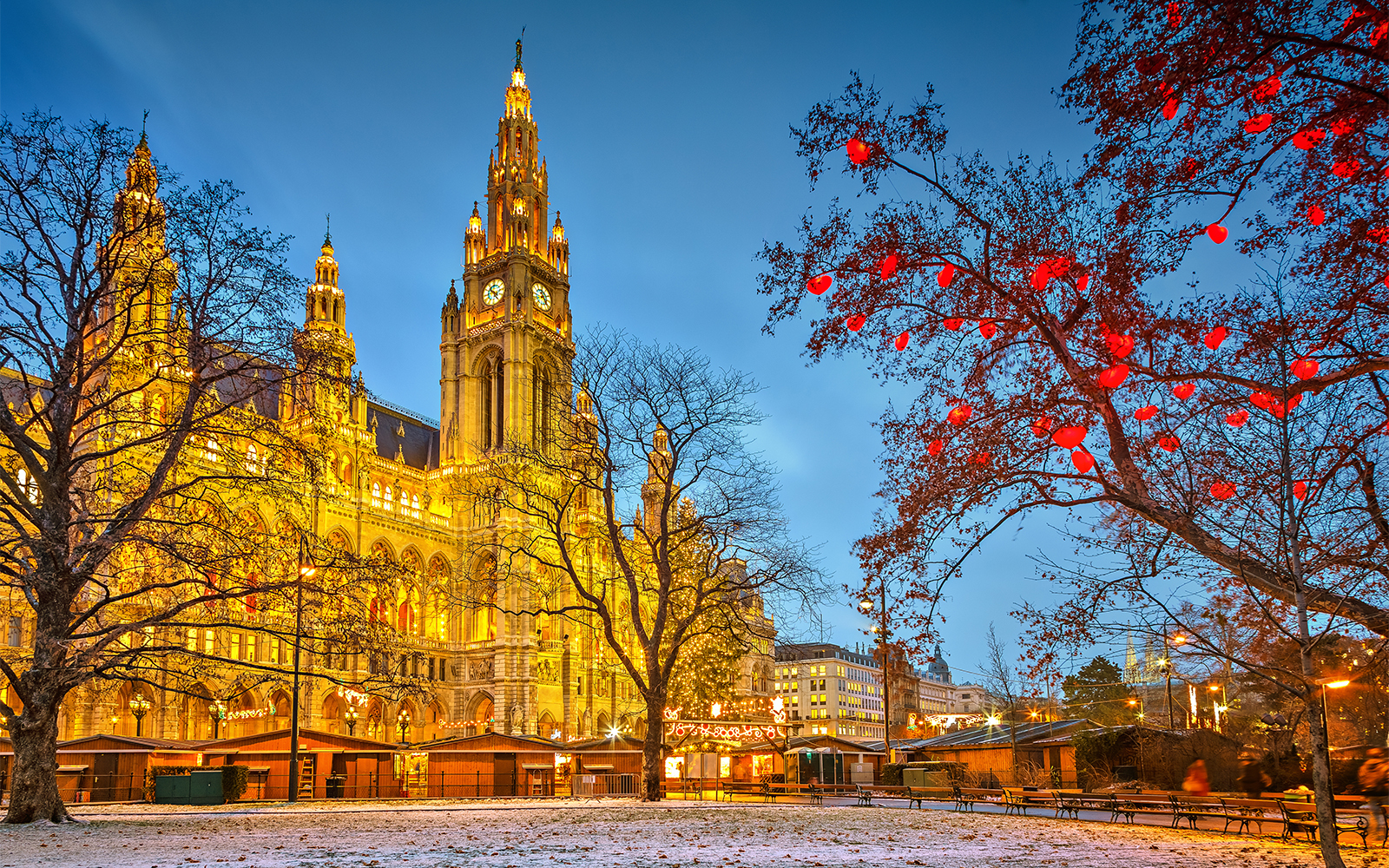 Vienna City Hall