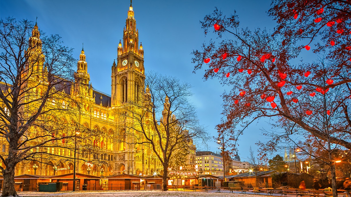 Vienna City Hall