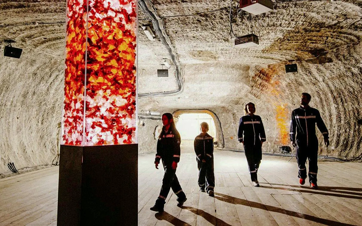 Berchtesgaden Salt Mine Entry Tickets
