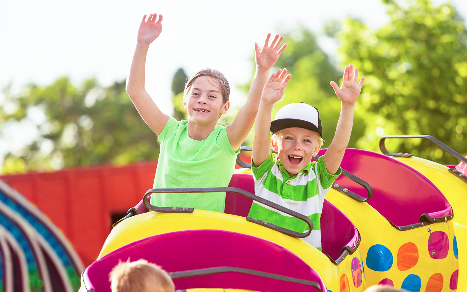 Rainbow Magicland tickets