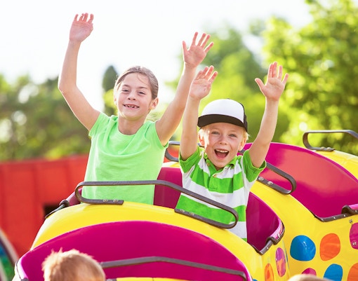Rainbow Magicland tickets