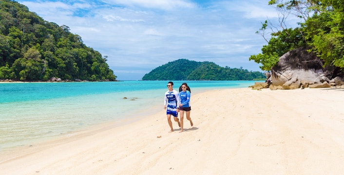 Krabi island tours