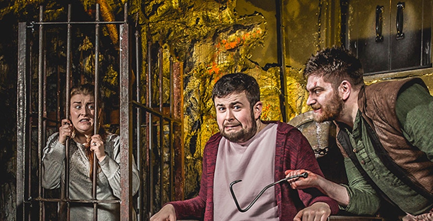 Kerker van Edinburgh